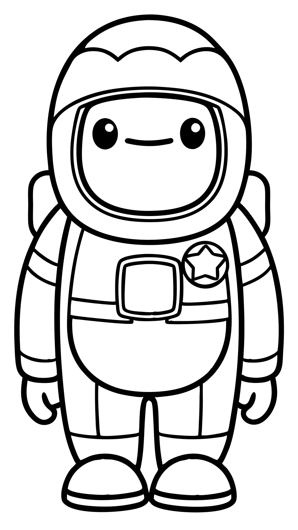 printable among us coloring pages